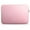 Pink, variant on Yongwei 13" Laptop Sleeve Case for Office Business Travel
