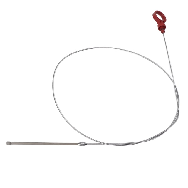 Car Part, High Accuracy Stainless Steel Transmission Fluid Level Dipstick Solid Reliable 917327 For Measuring