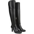 thumbnail image 3 of Naturalizer Women's Yuko Over-the-Knee Boot Black Leather 11M, 3 of 6