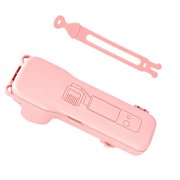 Daily Storage Case Compatible with Pocket 3 Camera, Protective Cover Shell with Carry Strap and Fitted Profile