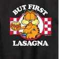 thumbnail image 3 of Garfield - But First, Lasagna - Toddler And Youth Crewneck Fleece Sweatshirt, 3 of 5