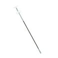 thumbnail image 1 of sanitation 90cm Spring Dredging Tools Drain Cleaner Sticks Clog Remover Cleaning Tools Household for Kitchen Sink Bathroom White 1Set, 1 of 6