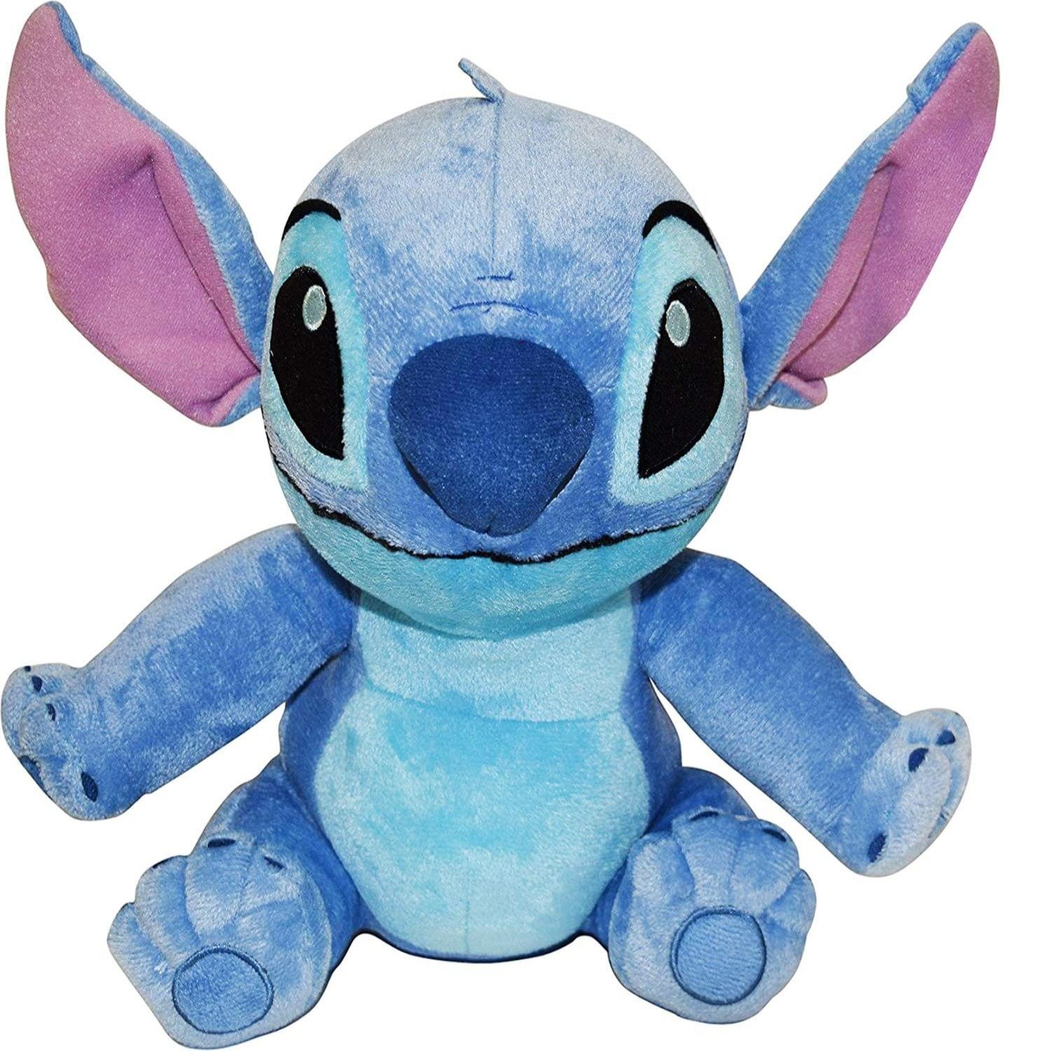 Disney Stitch Stuffed Plush Doll Toy 15"