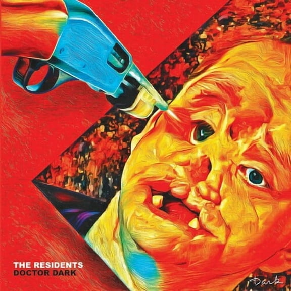 The Residents - Doctor Dark - Music & Performance - Vinyl