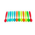 thumbnail image 2 of The First Years Take & Toss Infant Spoons - , colours may vary, 2 of 3