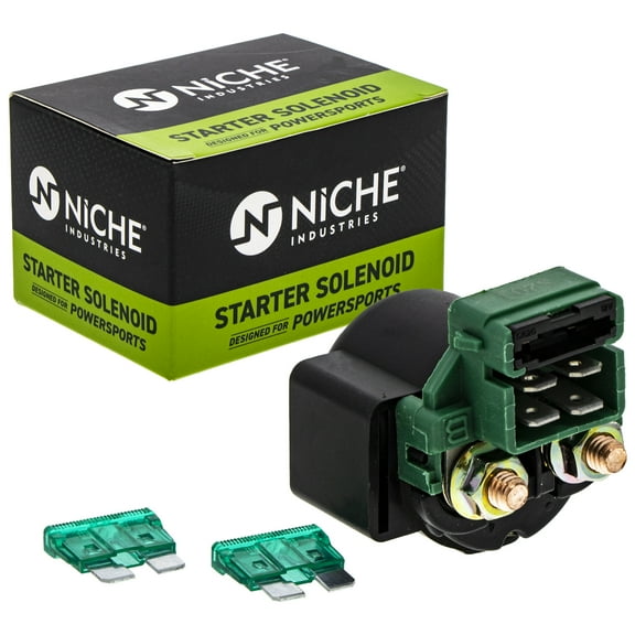 Niche Starter Relay for Arctic Cat 400 450 350 366 Prowler 500 ATV 519-CSS2281L