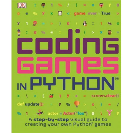 Coding Games in Python (Bound for Schools &