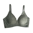 thumbnail image 2 of Soutien-Gorge Léger Sans Fil Confort pour Femmes Grande Taille M-3TG, 2 of 3