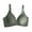 A Grey, variant on Bras for Women Casual Comfort No Underwire Seamless Push Up Full Coverage Support Lift Bralette Cute Printed Sport Everyday Tshirt Bra Coffee M