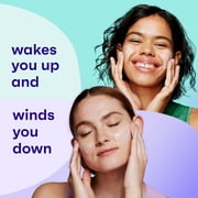 Clean & Clear Day & Night Face Cleansers, 2 Pack, 2 x 8 fl. oz