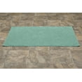 thumbnail image 2 of Garland Rug Classic Cotton Sea Foam Bath Rug, 24" x 40", 2 of 5