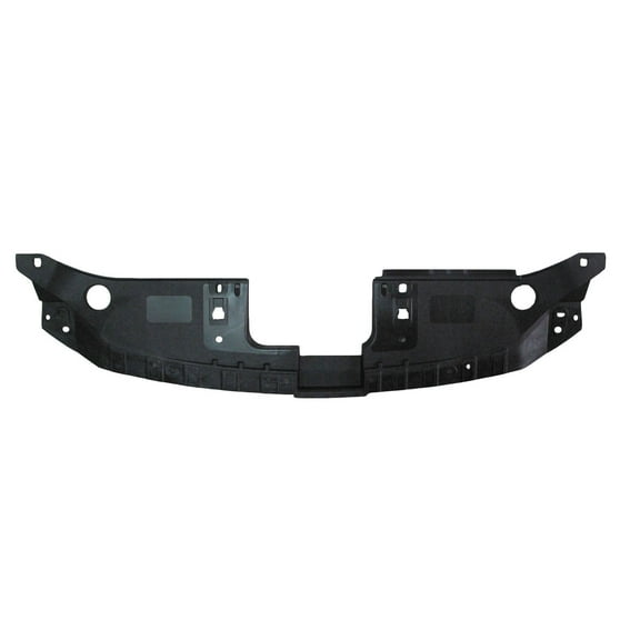 RADIATOR SUPPORT COVER [SIGHT SHIELD]; MADE OF PP PLASTIC