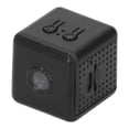 thumbnail image 1 of Mini Camas de Seguridad, Cámara de Seguridad Wifi Pequeña Monitorea Fácilmento Hd Con Soporte para Interiores al Aire Libre, 1 of 7