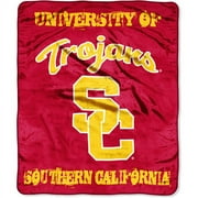 NCAA Southern California Trojans 50" x 60" Throw