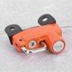 thumbnail image 2 of Anti Theft Helmet Lock Hook Fits for Ducati Scrambler 400/800 Models 2015+ Motorcycle Modified(Orange ), 2 of 3