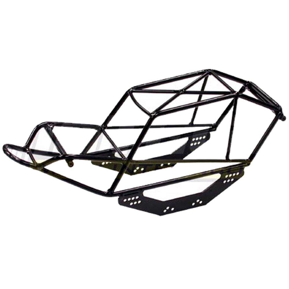 Integy C23041 DIY Steel Roll Cage Tube Frame Chassis for 2.2 Rock Crawler