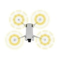 thumbnail image 4 of 4Pair Propellers Low Noise RC Drone Blade Accessories for DJI Mini 3 Pro Drones, 4 of 8