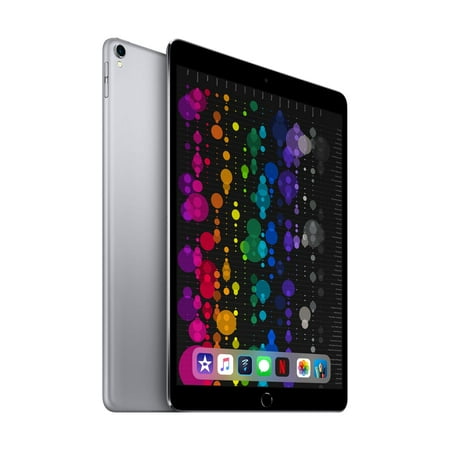 Apple 10.5-inch iPad Pro Wi-Fi 256GB Space Gray (Best Deal On New Ipad)
