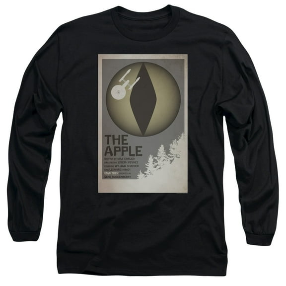 Star Trek - Tos Episode 34 - Long Sleeve Shirt - XX-Large