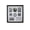 Black/Gold, variant on Allied Frame US Army Medallion 7 Picture Collage Frame with Stars