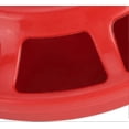 thumbnail image 4 of Chicken Waterer, Automatic Poultry Waterer Automatic Accessories For Breeding Chicken Coop Poultry Drinking Water Bowl Cage Feeder Small Chicken Water, 4 of 5