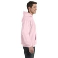 thumbnail image 3 of Hanes pour Hommes ComfortBlend EcoSmart Chandail à Capuchon en Molleton, m, Rose Pâle, 3 of 3