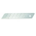 thumbnail image 2 of TAJIMA Utility Knives & Blades - 20-pack 1 Rock Hard Box Cutter Snap Blades with Premium Tempered Steel & Ultra-Sharp Edge - LCB-65-20", 2 of 2