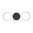 thumbnail image 3 of AFX Glo 14" LED Wall Sconce - 3000K - 14.17"L x 2.5"Ext x 4.75"H Black, 3 of 3