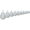 Polymer Products 6" RV Globe Lights String of 6