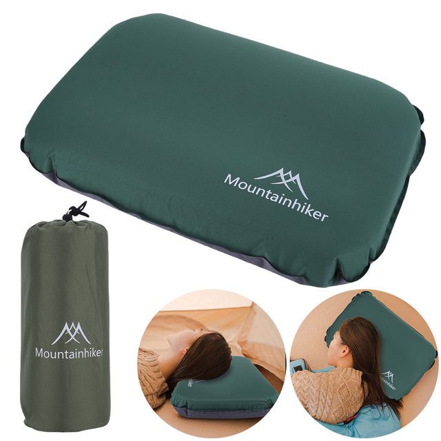 Almohada Compresible Inflable Ultralucía