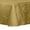 Gold, variant on Ultimate Textile (3 Pack) Damask Somerset 60 x 144-Inch Oval Tablecloth - Home Dining Collection - Scroll Jacquard Design, Plum Purple