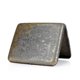 thumbnail image 2 of Retro nickel-plated cigarette case for 20 cigs metal storage box, 2 of 5