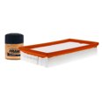 thumbnail image 1 of Kit De Filtro de Aire y Filtro de Aceite Sintético 2 PIEZAS Compatible con Ford Fusion L4 2.3L DE 2006 A 2009, 1 of 3