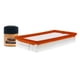 thumbnail image 1 of Kit De Filtro de Aire y Filtro de Aceite Sintético 2 PIEZAS Compatible con Ford Fusion L4 2.5L DE 2010 A 2012, 1 of 3