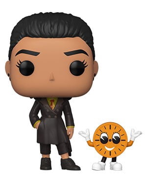 Funko POP! Marvel: Loki - Sylvie (Glow 