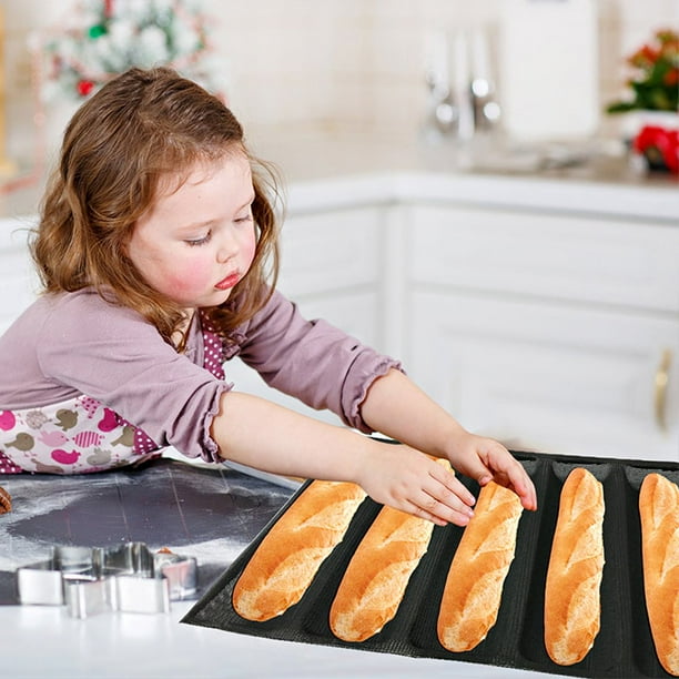 Bread forms baking sale