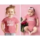 thumbnail image 2 of Unordinary - Conjunto de camisas a juego para niñas y hermanas, s para hermanos, niñas y recién nacidos, 2 of 5