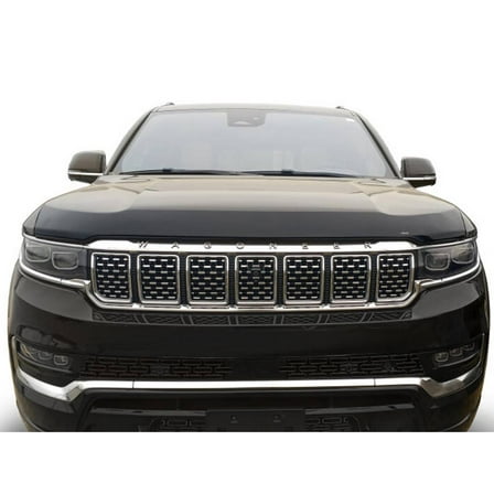RealTruck AVS Aeroskin Hood Protector Fits 2022-2025 Jeep Grand Wagoneer