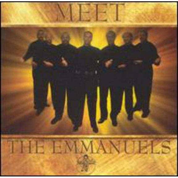 The Emmanuels - Meet The Emmanuels - CD