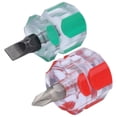 thumbnail image 4 of 20Pcs Stubby Mini Tournevis Fente Croix DIY Outil de Couture Machine à Coudre Accessoires de Réparation, 4 of 8