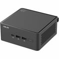 thumbnail image 4 of Asus NUC 15 Pro NUC15CRHI3 Barebone System - Mini PC - Intel Core 3 - Intel Chip - 96 GB DDR5 SDRAM DDR5-5600/PC5-44800 Maximum RAM Support - 2 Total Memory Slots - NVMe Controller - Intel - IEEE 8..., 4 of 9