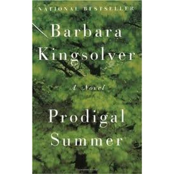 Pre-Owned Prodigal Summer Paperback
