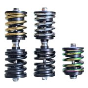 Spring Rear Shock Absorber Folding Bike Suspension for Brompton A/C Line
