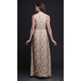 thumbnail image 5 of Bimba Floral Ladies Printed Long Tank MaxiÂ&nbsp;DressÂ&nbsp;Resort Wear Evening Gown-Medium, 5 of 5