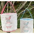 thumbnail image 3 of Easter Basket for Kids Easter Bunny Bag Easter Decorations, 3 of 3