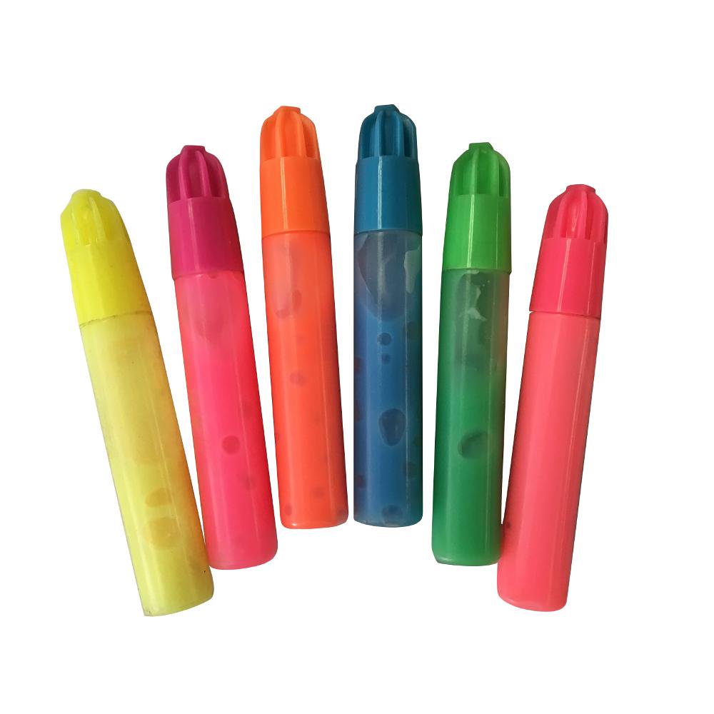 Black Light Fabric Pens