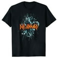 thumbnail image 1 of Def Leppard  Adult Shatter Cotton T-Shirt, 1 of 1