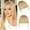 18#, variant on 100% Real Human Hair Extensions Wispy 18# Hair Clip on bangs for women Fringe with Temples Hairpieces Faux Bangs for Daily Wear