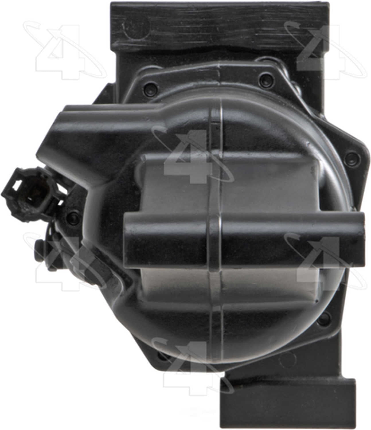 Four Seasons 57893 Reman Nihon/Calsonic CR08 Compressor w/ Clutch For 11-17 Juke Fits select: 2011,2013-2017 NISSAN JUKE