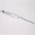 thumbnail image 3 of 2X for H-1 Grand Starex I800 ILoad 2008-2020 Exterior Accessories ABS Chrome Rear Window Wiper Cover Trim, 3 of 5